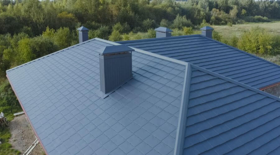 Residential Roof Installation in Kingston, GA